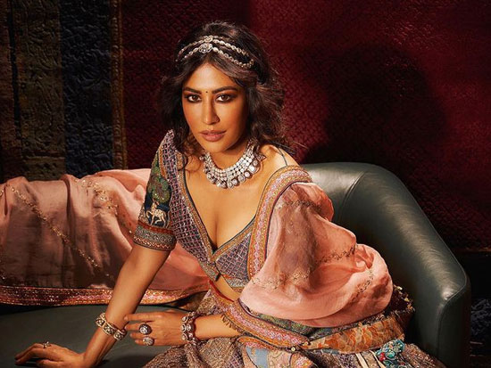 Chitrangda Singh Looking Gorgeous In Ethnic Wear